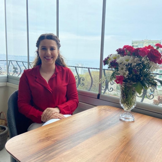 Uzm. Psk. Dan. Cansu Terzioğulları Yılmaz, Samsun, İLKADIM, Psikolog