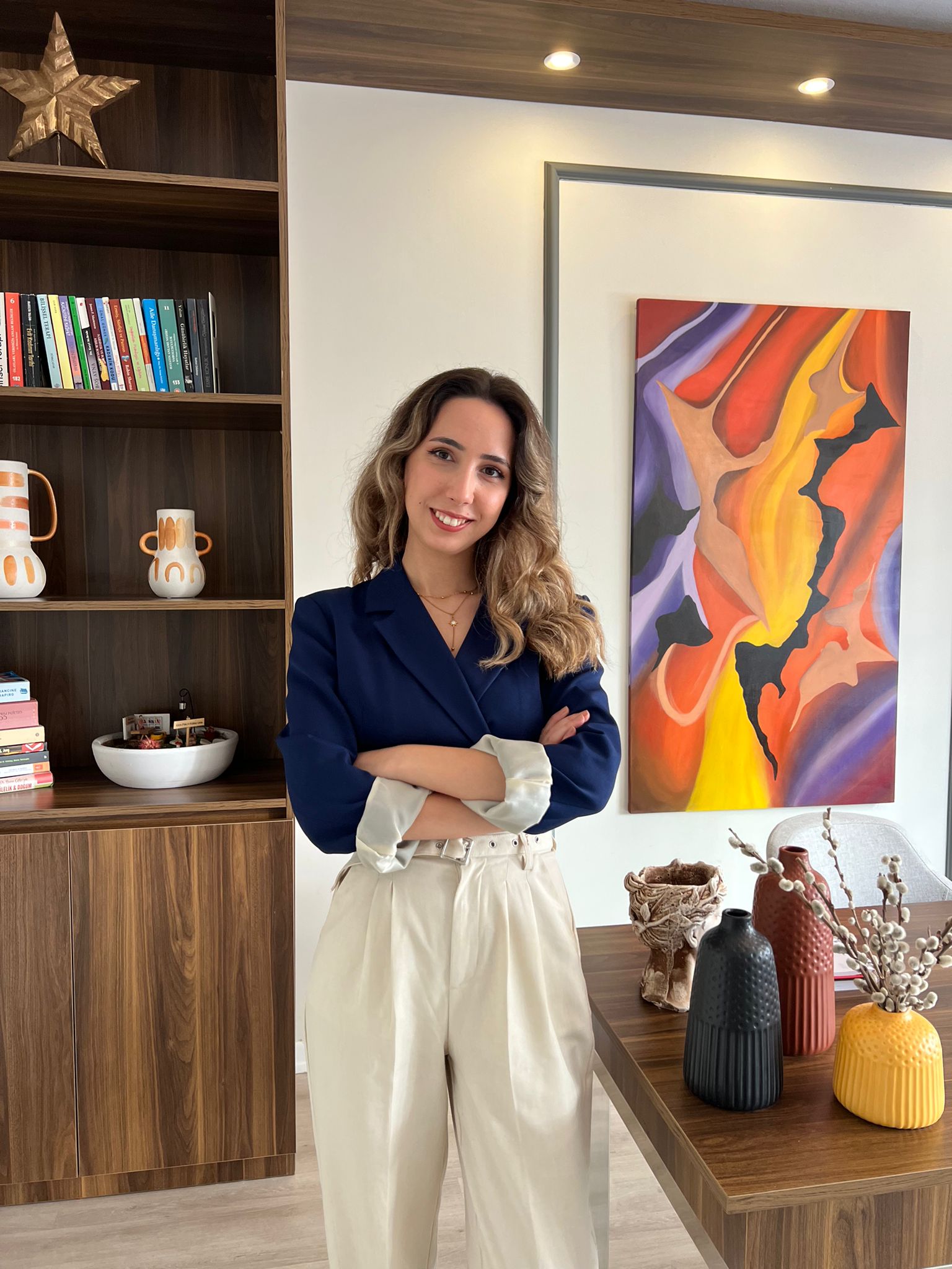 Psk. Dan. Zeynep Şahin, Samsun, İLKADIM, Psikolog