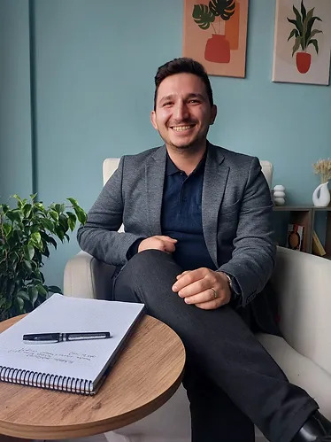 Psk. Dan. Recep Mutlu KANGAL, Psikolog Samsun, ATAKUM