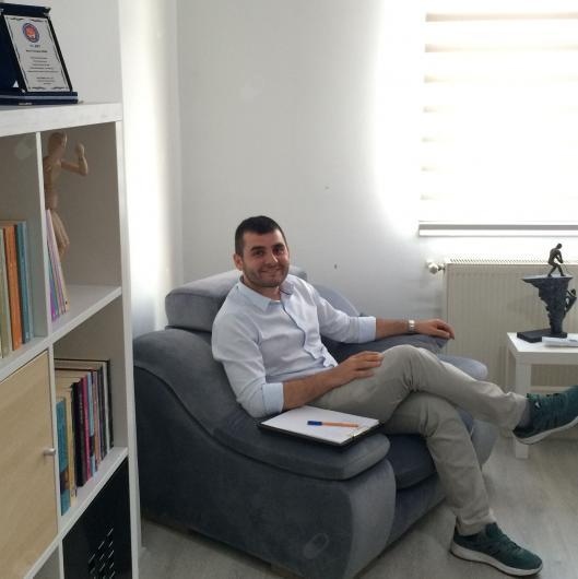 Uzm. Psk. Dan. Tunahan Uzun, Samsun, ATAKUM, Psikolog