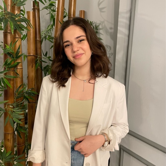 Psk. Dan. Nisa Demiroğlu, Psikolog