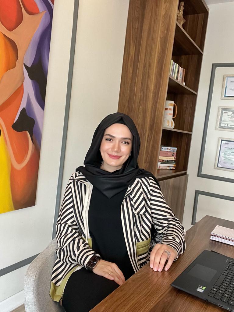 Uzm. Kl. Psk. Kübra Usta, Samsun, İLKADIM, Psikolog