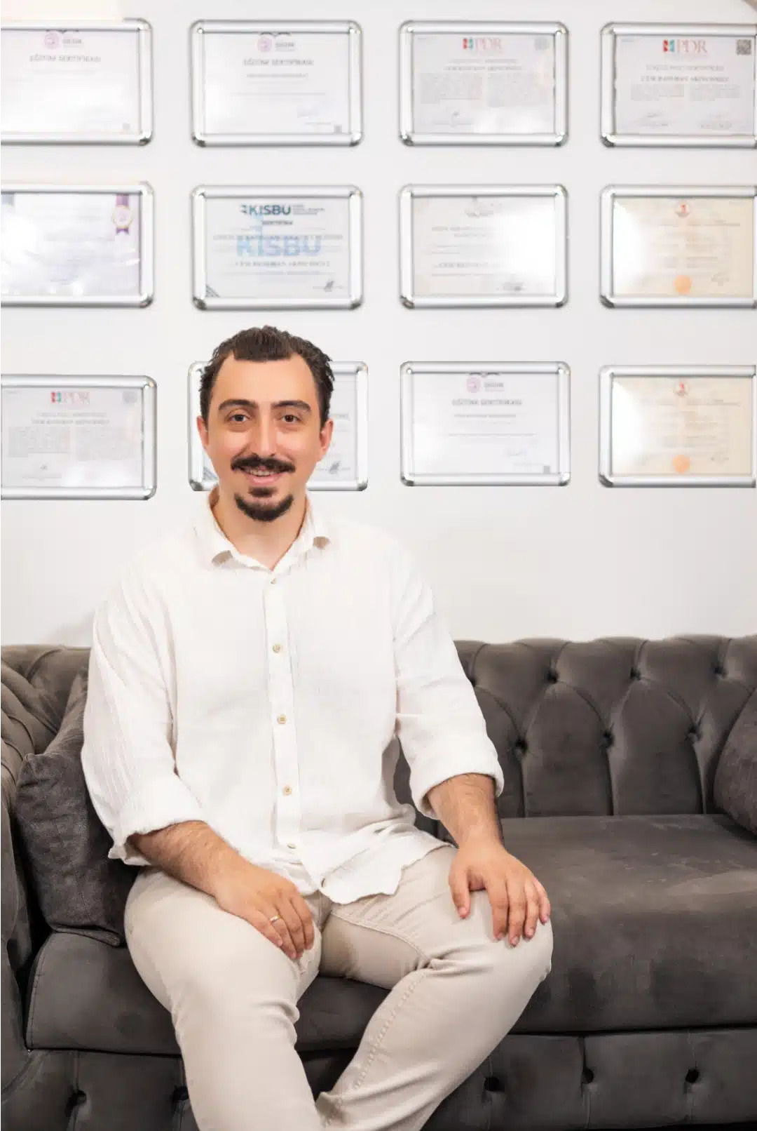 Psk. Dan. Cem Batuhan AKINCIOĞLU, Psikolog Samsun, ATAKUM