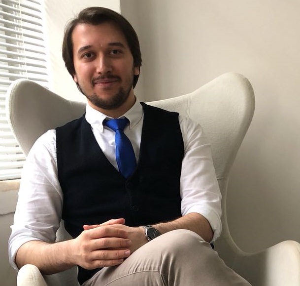 Uzm. Kl. Psk. Adem Tatar, Psikolog Samsun, ATAKUM