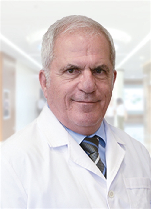 Prof. Dr. İdris Yücel, Onkoloji Samsun, CANİK