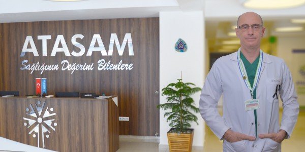 Op. Dr. Ali Kubilay YÜZÜNCÜ, Samsun, İLKADIM, Ürolog