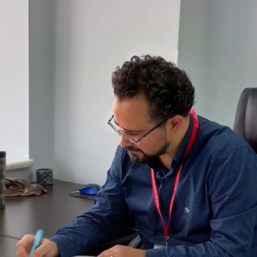 Uzm. Dr. Uğur Öztürk, Ürolog Samsun, İLKADIM