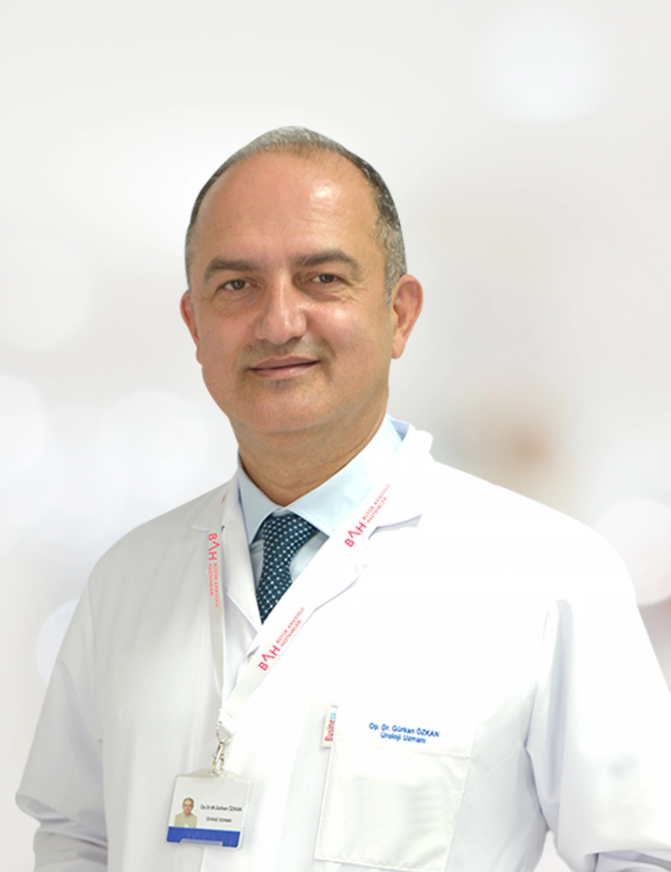 Op. Dr. Gürkan Özkan
