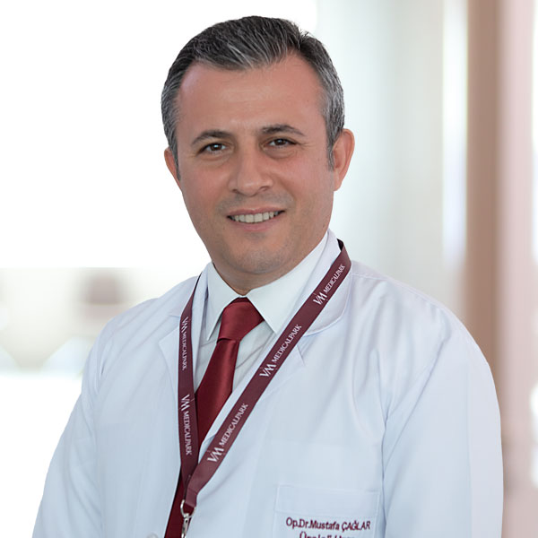 Op. Dr. Mustafa Çağlar, Samsun, ATAKUM, Ürolog