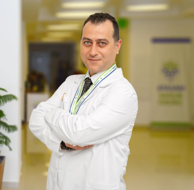 Doç. Dr. Mehmet Necmettin Mercimek, Samsun, İLKADIM, Ürolog