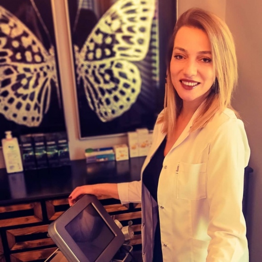 Dr. Nihan ÖZKAN, Dermatolog Samsun, ATAKUM