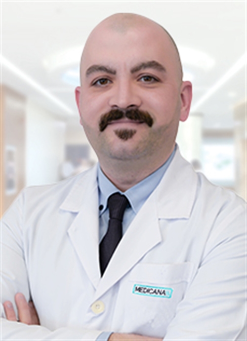 Uzm. Dr. Özgür İnce, Göğüs Hastalıkları Samsun, CANİK