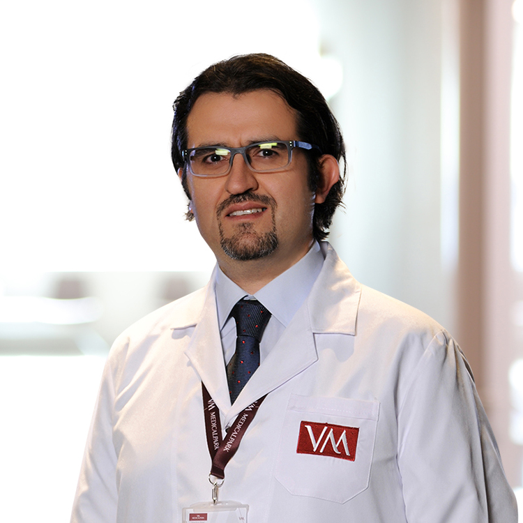 Dr. Öğr. Üyesi Murat Bölükbaşı