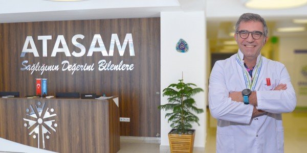 Op. Dr. İsmet Akçay