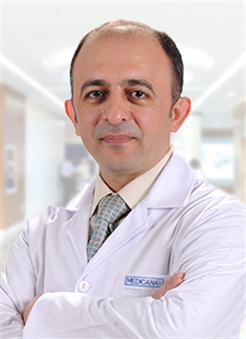 Op. Dr. Bülent Diri