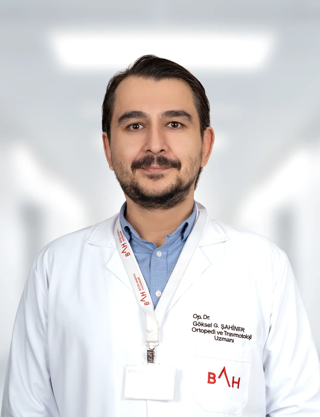 Op. Dr. Göksel Gültekin ŞAHİNER, Samsun, İLKADIM, Ortopedi