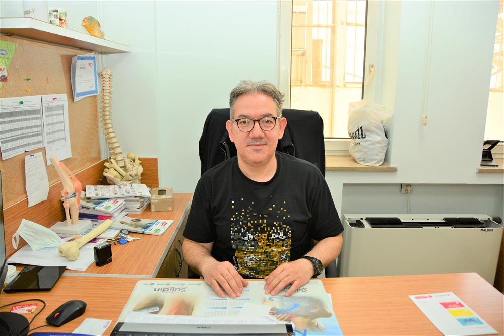 Uzm. Dr. Yüksel Pehlivan, Ortopedi, Samsun 