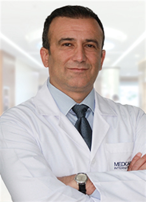 Prof. Dr. Yılmaz Tomak, Ortopedi Samsun, CANİK
