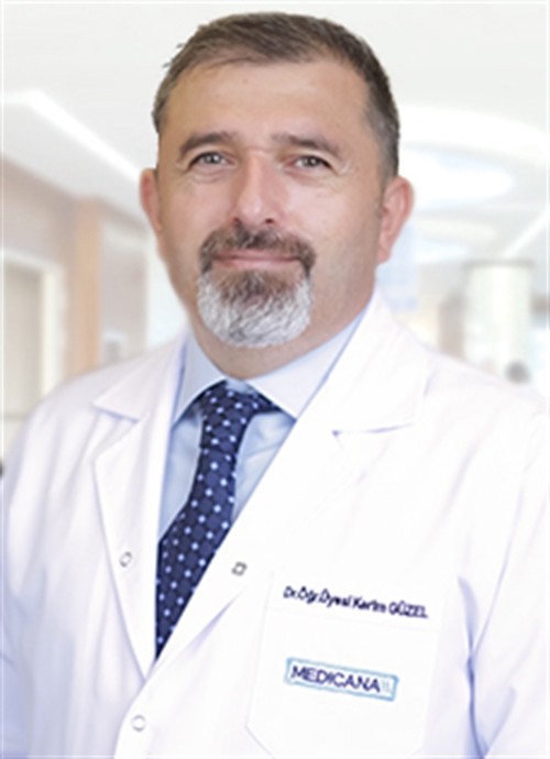 Doç. Dr. Kerim Güzel, Genel Cerrahi Samsun, CANİK