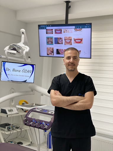 Dr. Dt. Bora Özan, Samsun, İLKADIM, Diş Hekimi