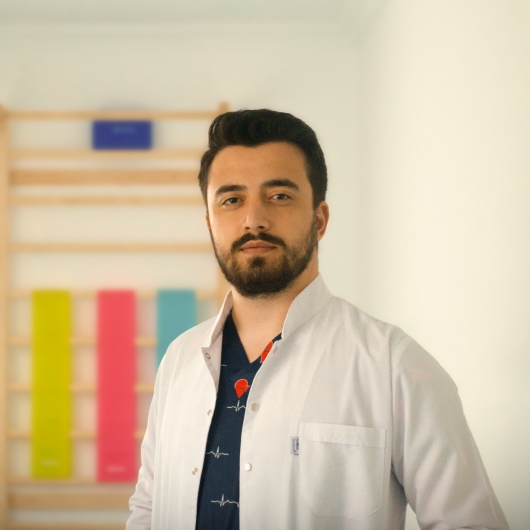 Fzt. Muhammed Akyaman, Fizik Tedavi, Samsun 