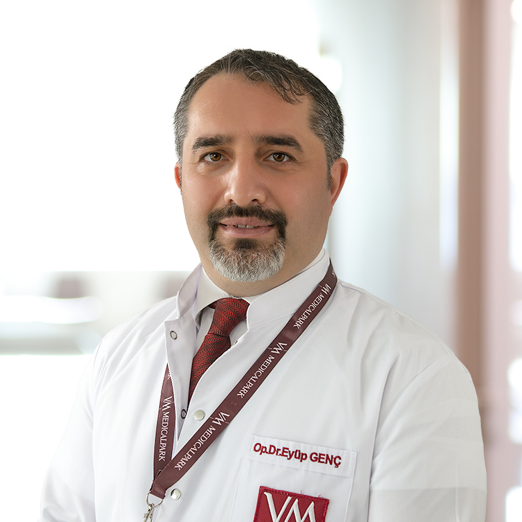 Op. Dr. Eyüp Genç, Samsun, ATAKUM, Beyin Ve Sinir