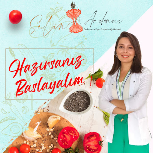 Uzm. Diyetisyen Selin ARDANUÇ, Samsun, ATAKUM, Diyetisyen