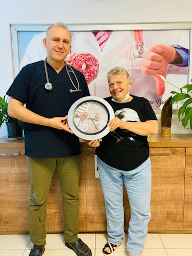 Dr. Mehmet Emin Erdem, Dahiliye