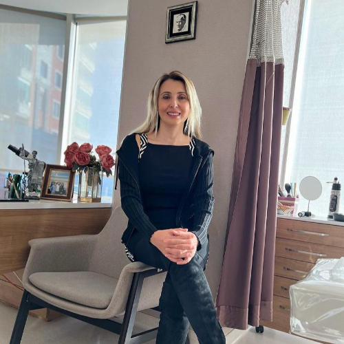 Uzm. Dr. Nalan DEMİRÇEVİREN SARAÇ, Dermatolog Samsun, ATAKUM