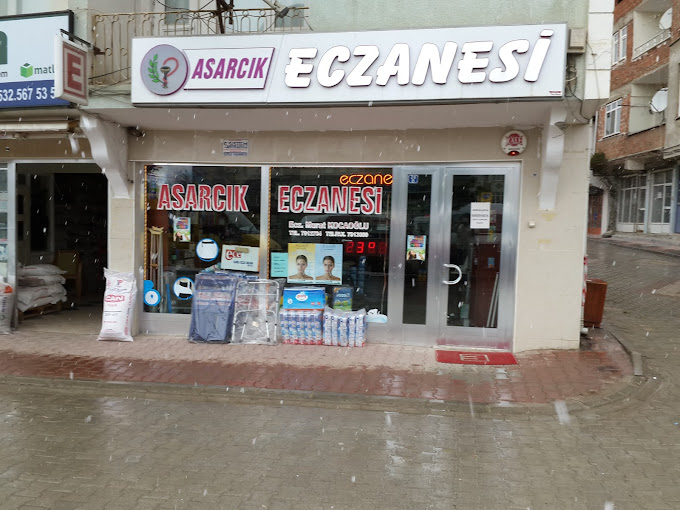 Asarcık Eczanesi, ASARCIK SAMSUN