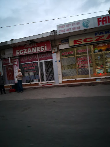 Amasya Eczanesi, ATAKUM SAMSUN