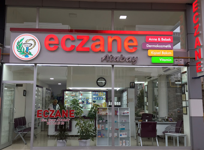 Atabay Eczanesi, ATAKUM SAMSUN