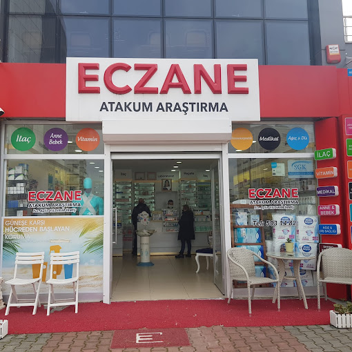Atakum Araştırma Eczanesi, ATAKUM SAMSUN