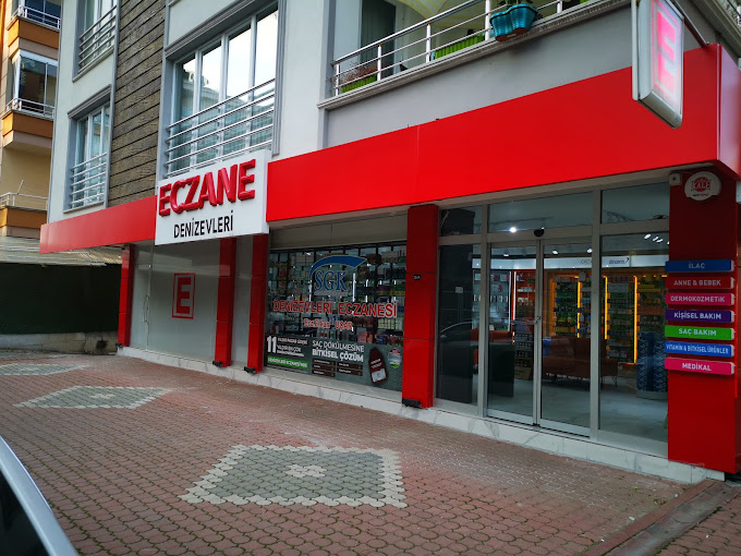 Denizevleri Eczanesi, ATAKUM SAMSUN