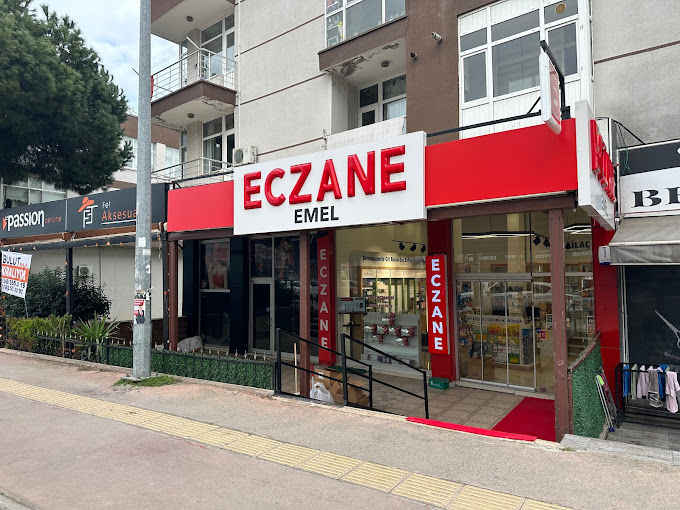 Emel Eczanesi, ATAKUM SAMSUN