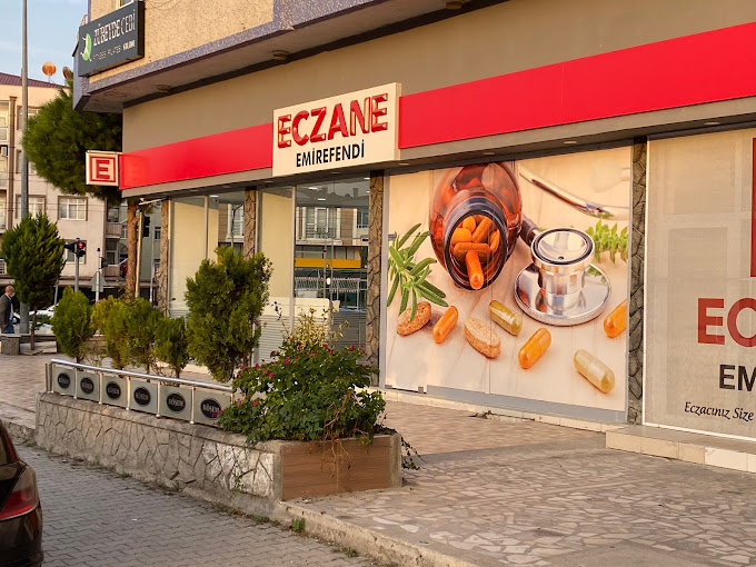 Emir Efendi Eczanesi, ATAKUM SAMSUN