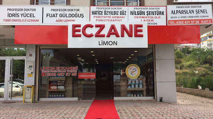 Limon Eczanesi, ATAKUM SAMSUN