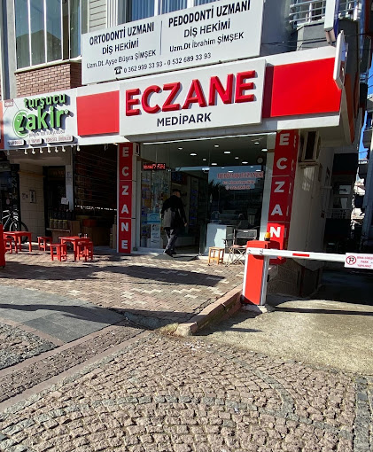 Medipark Eczanesi, ATAKUM SAMSUN