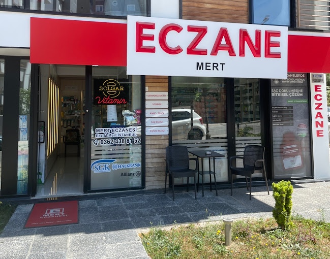 Mert Eczanesi, ATAKUM SAMSUN