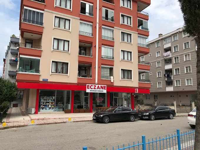 Mimar Sinan Eczanesi, ATAKUM SAMSUN