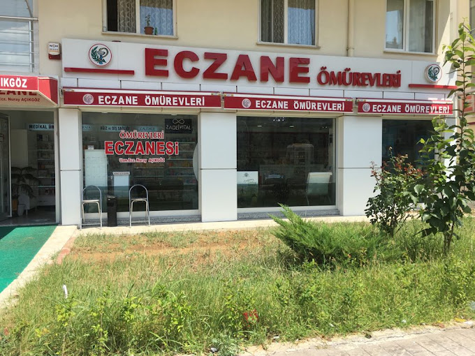 Ömürevleri Eczanesi, ATAKUM SAMSUN