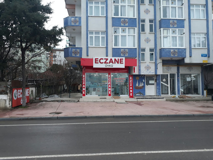 Öykü Eczanesi, ATAKUM SAMSUN