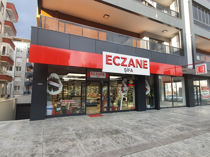 Şifa Eczanesi (Atakum), ATAKUM SAMSUN