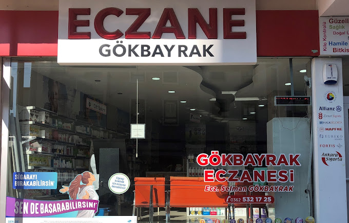 Gökbayrak Eczanesi, BAFRA SAMSUN