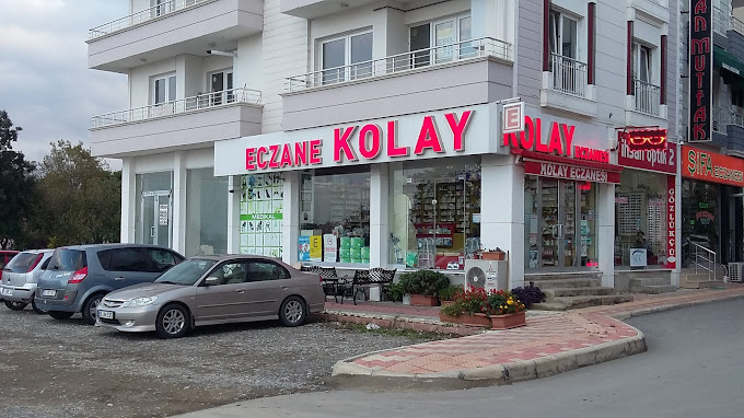 Kolay Eczanesi, BAFRA SAMSUN