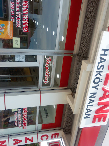 Hasköy Nalan Eczanesi, CANİK SAMSUN