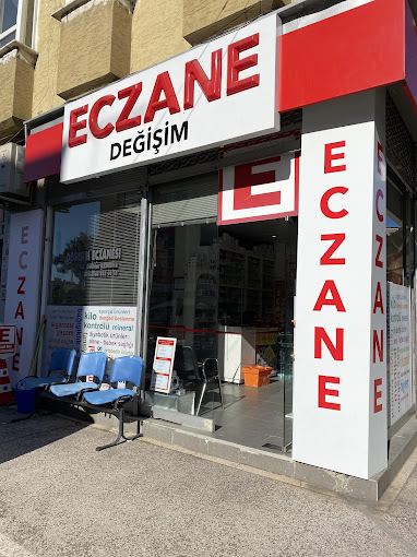 Değişim Eczanesi, CANİK SAMSUN