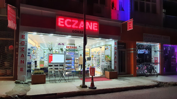 Gökben Eczanesi, ÇARŞAMBA SAMSUN