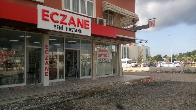 Yeni Hastane Eczanesi, ÇARŞAMBA SAMSUN