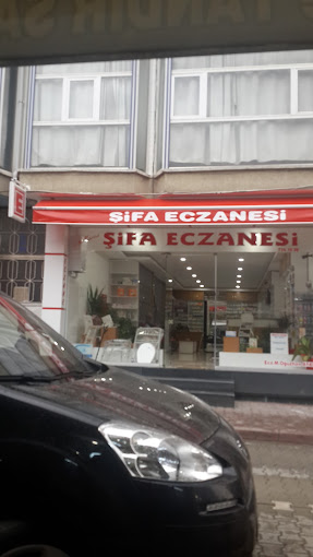 Şifa Eczanesi (Havza), HAVZA SAMSUN